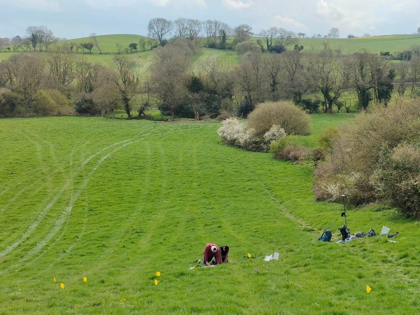 Fera Science Ltd has embarked on the largest ever ecosystem investigation of its kind across England